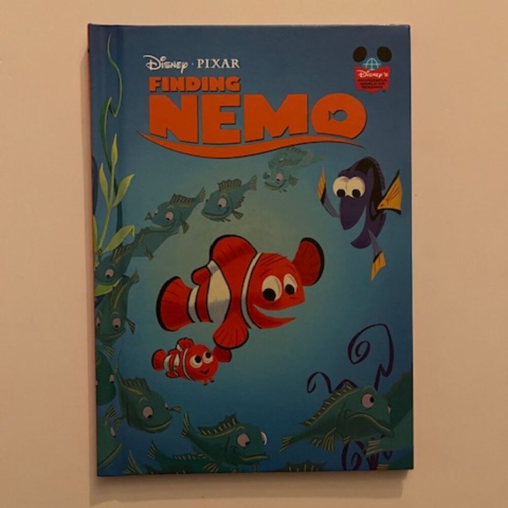 Finding Nemo - Disney Pixar - HC *BN